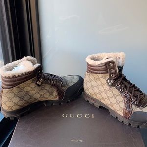 Gucci boots